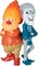Christmas Ornament, The Year Without a Santa Claus Snow Miser and Heat Miser, Christmas Movie Gifts